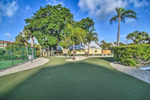 Apartamento Indian Shores Condo With Pool, Dock And Beach Access!