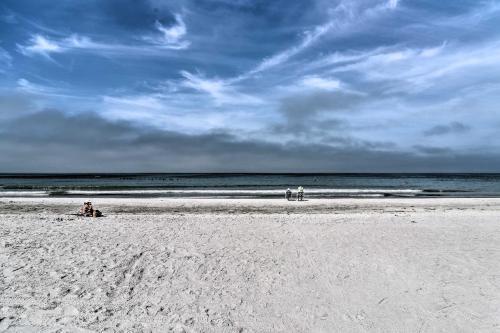 Indian Rocks Beach Home Dock, Beach And Pool Access