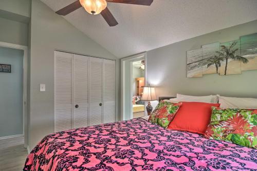 Indian Rocks Beach Home Dock, Beach And Pool Access