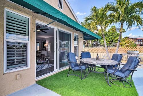 Indian Rocks Beach Home Dock, Beach And Pool Access