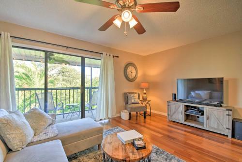 Indian Shores Townhome With Pool Access And Kayaks