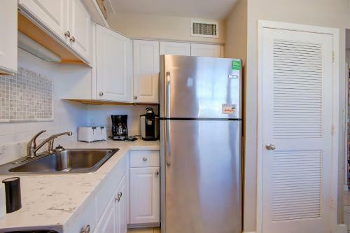 Apartamento Clearwater Beach Suites 206 Condo
