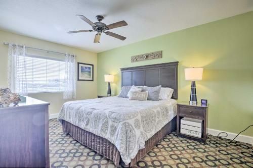 Apartamento Waterfront Condo With Water Park, Walk To Beach