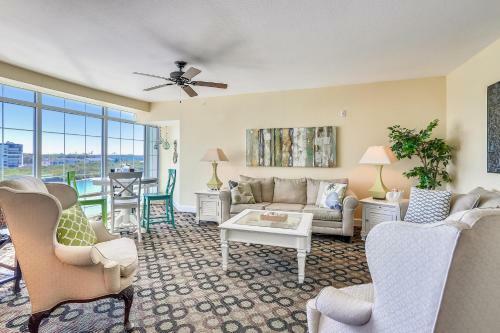 Harbourside 5518 - New! Free Waterpark Passes, Steps To Beach!