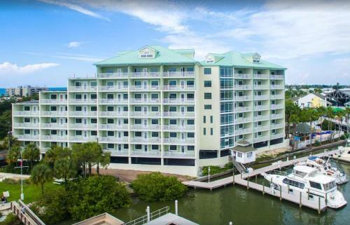 Harbourside 5518 - New! Free Waterpark Passes, Steps To Beach!