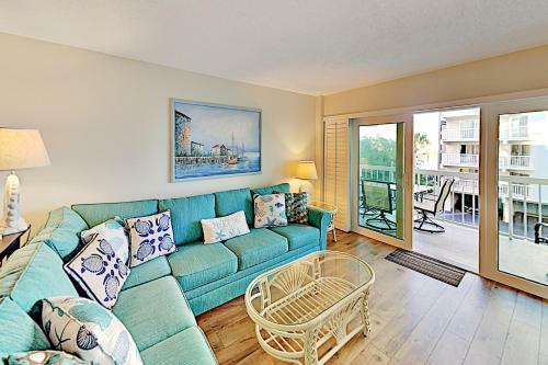 Apartamento Fresh Beachy Vibe Condo Unit 204 Condo
