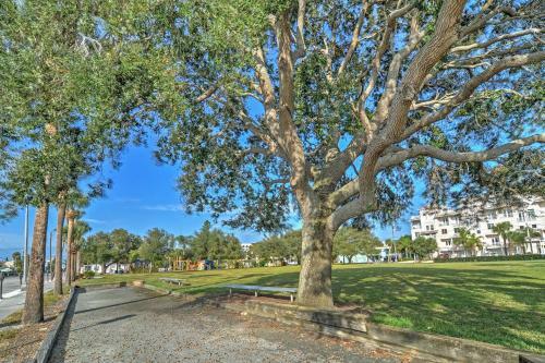Apartamento Clearwater Beach Studio Just Steps From The Beach!