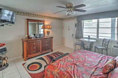 Apartamento Clearwater Beach Studio Just Steps From The Beach!