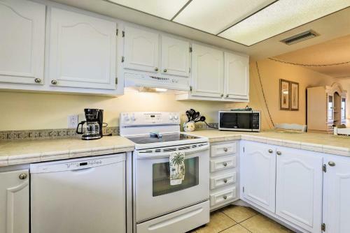 Apartamento Oceanfront Cocoa Beach Condo With View -walk To Pier!