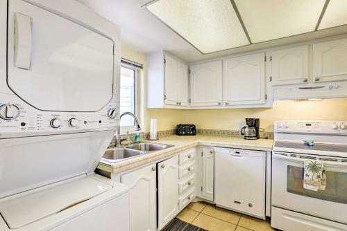 Apartamento Oceanfront Cocoa Beach Condo With View -walk To Pier!