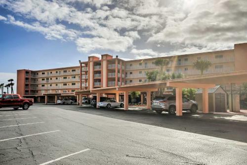 Apartamento Oceanfront Cocoa Beach Condo With View -walk To Pier!