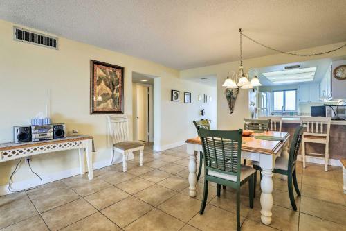 Apartamento Oceanfront Cocoa Beach Condo With View -walk To Pier!