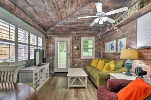 Driftwood Beach Cottage - Walk To Clearwater Bch