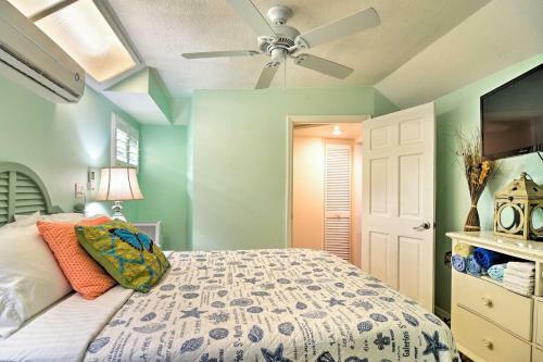 Driftwood Beach Cottage - Walk To Clearwater Bch