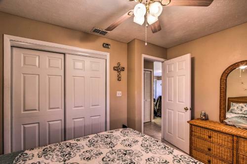 Apartamento Cute Apt With Backyard And Grill - Steps To Cocoa Beach