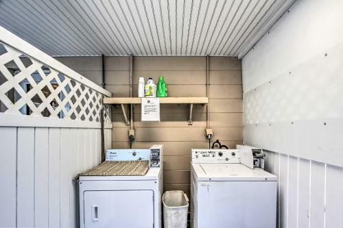 Apartamento Cute Apt With Backyard And Grill - Steps To Cocoa Beach