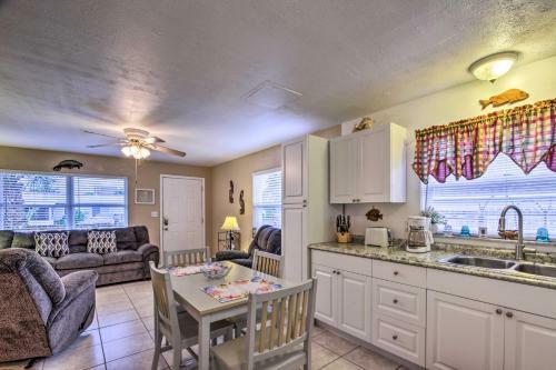 Apartamento Cute Apt With Backyard And Grill - Steps To Cocoa Beach