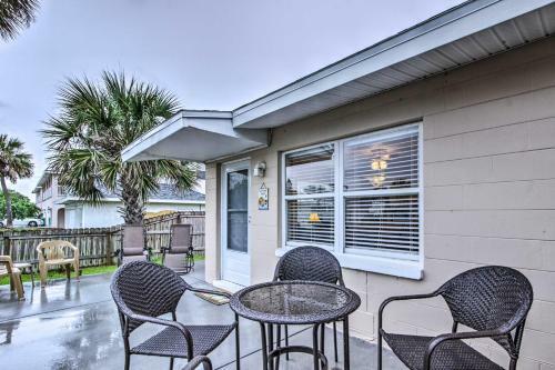 Apartamento Cute Apt With Backyard And Grill - Steps To Cocoa Beach