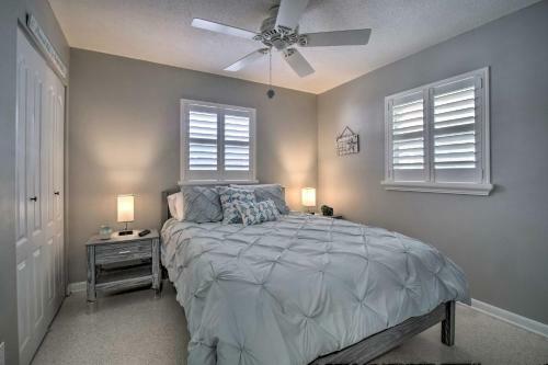 Pet-friendly Home With Pool - Walk To Cocoa Beach!