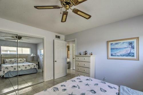 Apartamento Cozy Cocoa Beach Condo With Pool And Beach Access!