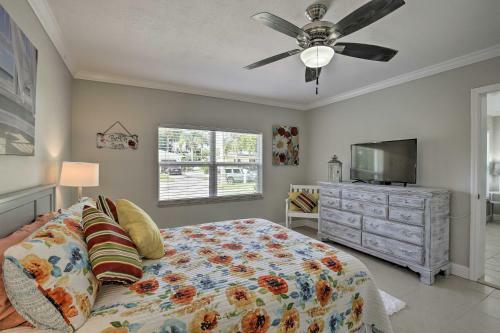 Clearwater Beach Home With Patio - Walk To Beach