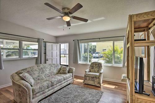 Apartamento Cocoa Beach Home Walk To Ocean And Attractions