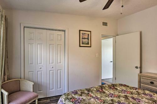 Apartamento Cocoa Beach Home Walk To Ocean And Attractions