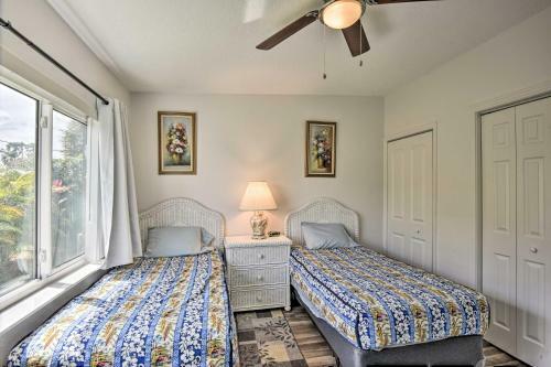 Apartamento Cocoa Beach Home Walk To Ocean And Attractions