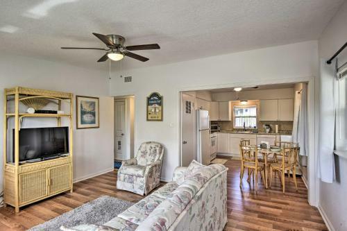 Apartamento Cocoa Beach Home Walk To Ocean And Attractions