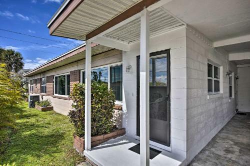 Apartamento Cocoa Beach Home Walk To Ocean And Attractions