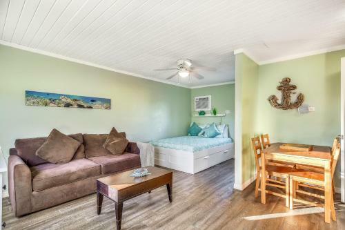 Apartamento Fishermans Bungalow Hideaway