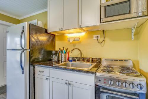 Apartamento Fishermans Bungalow Hideaway