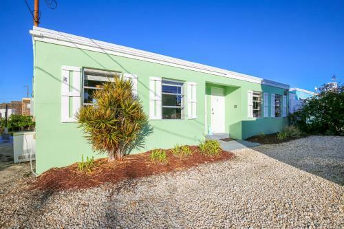 Apartamento Fishermans Bungalow Hideaway
