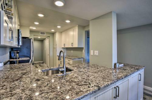 Apartamento Ocean-view Condo With Direct Cocoa Beach Access