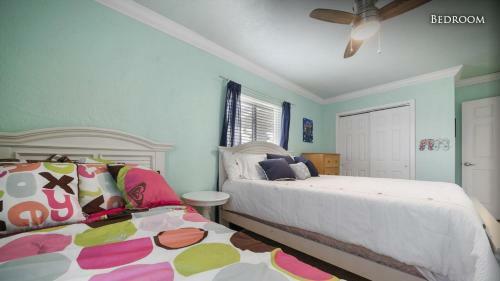 The Red Door Beach Cottage At Cocoa Beach
