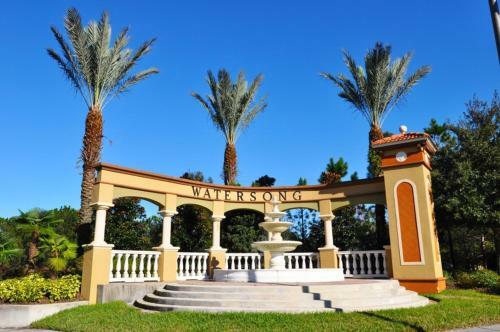 237 Watersong 5 Bedroom Villa