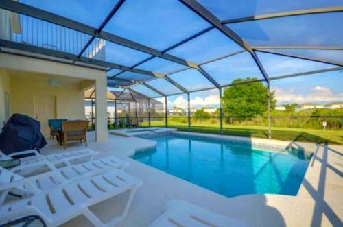 Magical Safari Breeze Private Pool Home