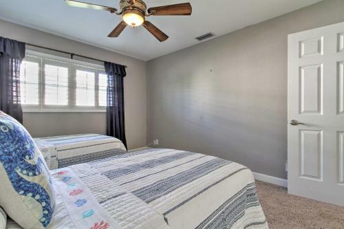 Waterfront House On Kings Bay With Dock And Lift!