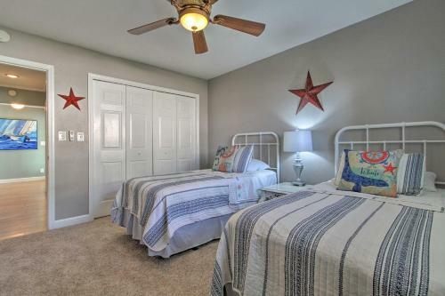 Waterfront House On Kings Bay With Dock And Lift!