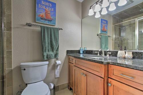 Waterfront House On Kings Bay With Dock And Lift!