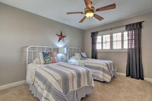 Waterfront House On Kings Bay With Dock And Lift!