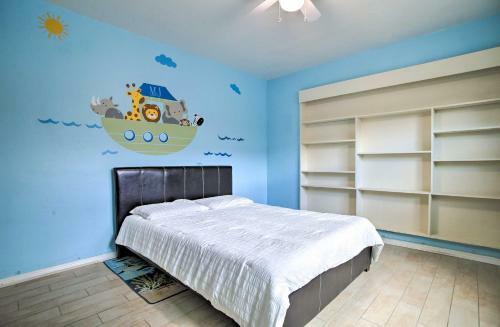 Coastal Escape With Pool - 4 Mi To Dania Beach!