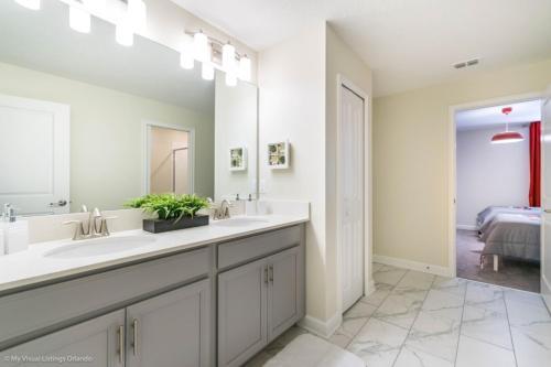 Villa Champions Gate - 1666mvd