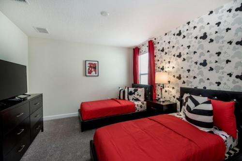 Villa Champions Gate - 8942tw