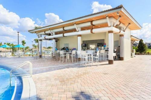 Water Resort Lake Escape Next Disney