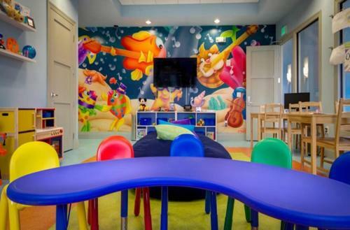 Water Resort Lake Escape Next Disney