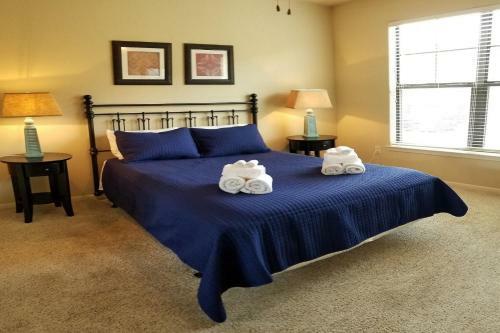 Apartamento Bp521cp Bella Piazza - Three Bedroom Condo