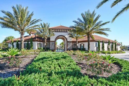 Solterra - 5 Bedrooms House W/pool-7029sr