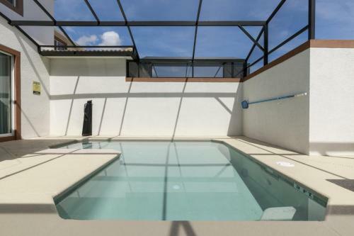 Apartamentos Champions Gate 8 Bedrooms Villa With Pool/spa-8925sd