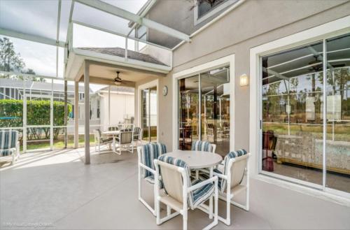 Plymouth Large Pool Home Next To Disney World